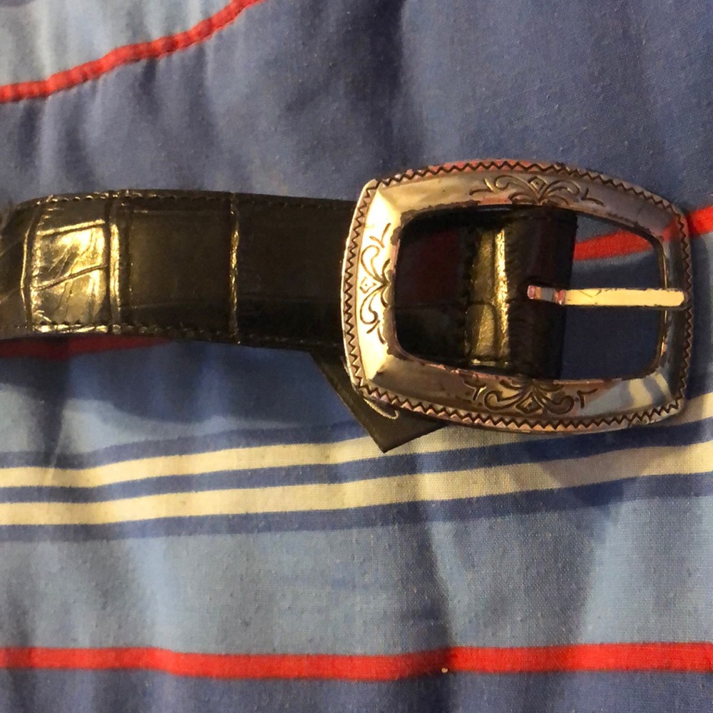 Brighton Leather Belt